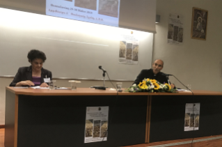 International Conference in Thessaloniki on Patristic Studies International Conference in Thessaloniki on Patristic Studies